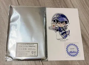 괴수 8호 파보테리아 아크릴 스탠드 호시나 소우시로