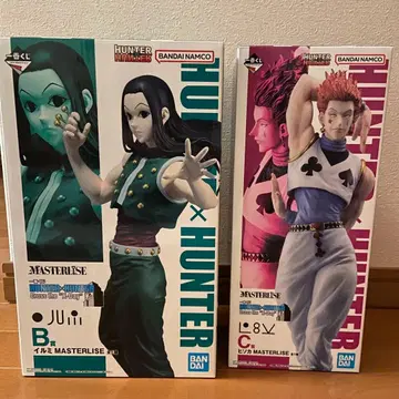 제일복권 HUNTER x HUNTER B상 이르미 C상 히소카