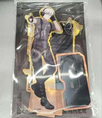 ( 카지 렌 ) WIND BREAKER 아크릴 스탠드 중국 한정판