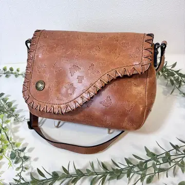 [ 레어 ] [ 새상품급 ] ANNA SUI 안나수이 숄더백 안젤리나