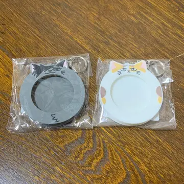 하이큐!! 러버 캔뱃지 홀더 쿠로오 켄마