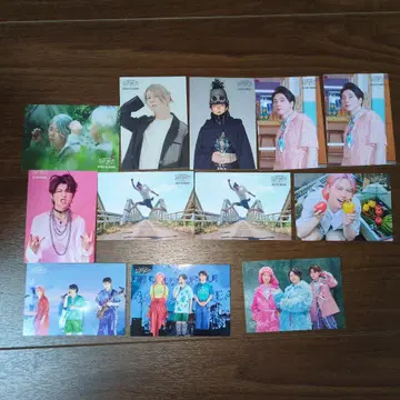 MrsGREENAPPLE BABELnoTOH 트레이딩 카드