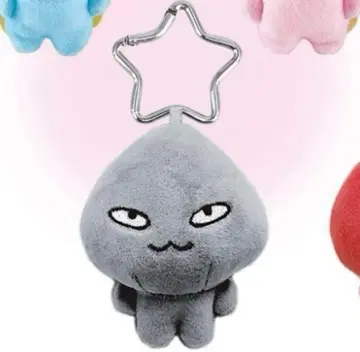 물방울쨩 도롱 도롱 카라비너 부착 마스코트