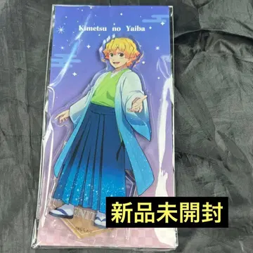 귀멸의 칼날 점프 페스타 아크릴 스탠드 아가츠마 젠이츠