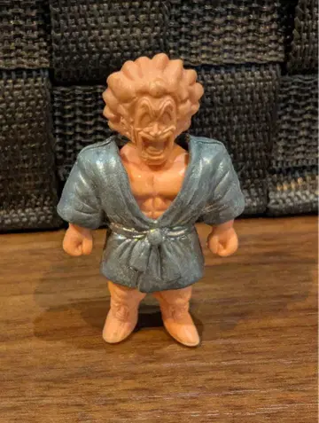 초레어 드래곤볼 미스터 사탄 PVC 피규어