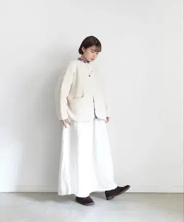 이치 니트 가디건