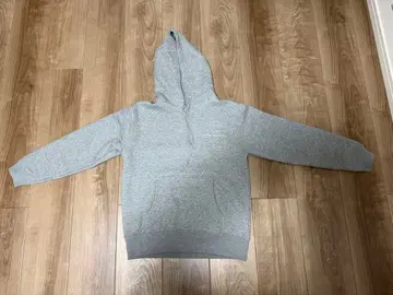 코어맨 후드티 M 사이즈 그레이