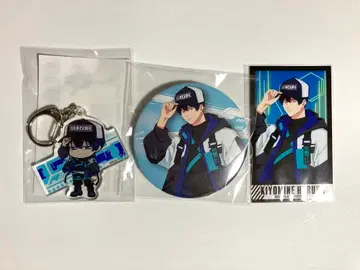 [ 익명 배송 ] 망각 배터리 사이버 펑크 복권 (청봉)