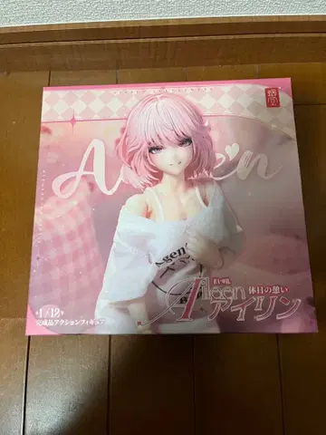 스네일쉘 아이린 휴일의 휴식