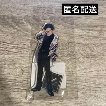 사카모토 데이즈 세바 여름 아크릴 스탠드 모드 스타일 패션 ver.