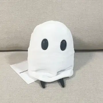 [ NieR ] 니어 오토마타 고스트 봉제 인형 한정품