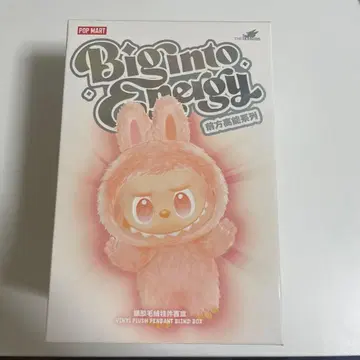 [정품 미개봉] LABUBU 라부부 러브러브 봉제 인형 1상자