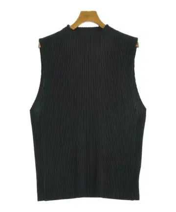 옴므 플리세 티셔츠 컷앤소 남성용