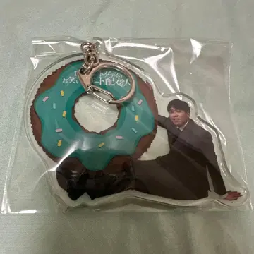 롱 코트 대디의 코미디 디저트 배달원 D상 도넛 더블 히가시 동