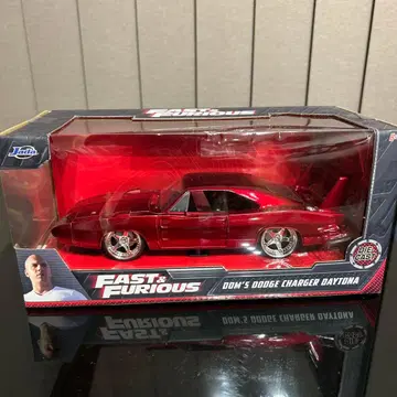 Jada Fast & Furious Dodge ChargerDaytona