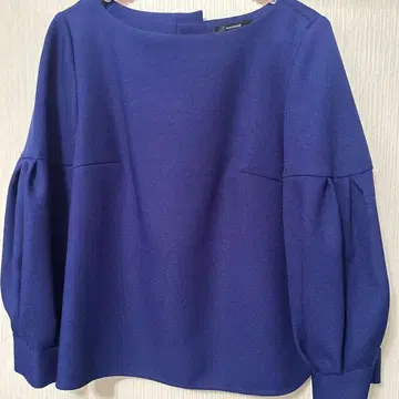 NOUQUE 누크 퍼프 슬리브 상의