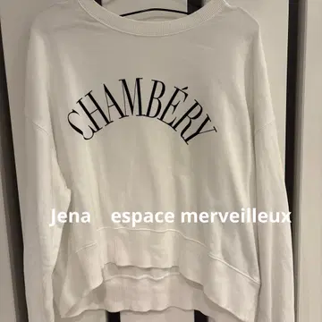 [ 새상품급 ] Jena espace merveilleux 트레이닝복