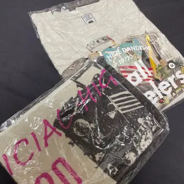 히게단 라이브 T셔츠, 라이브 타월