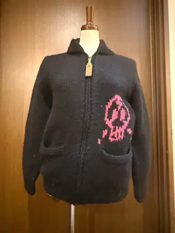 Hysteric Glamour 카우친 오버 y2k