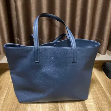 Andrea Rossi 안드레 로시 토트백 블루