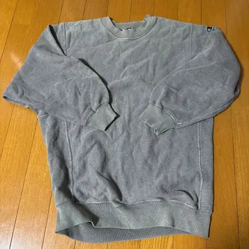 챔피온 그레이 트레이닝복 챔피온 구제 의류 80년대