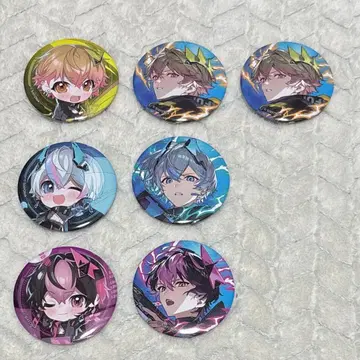 시쿠포니 묶음 판매 캔뱃지