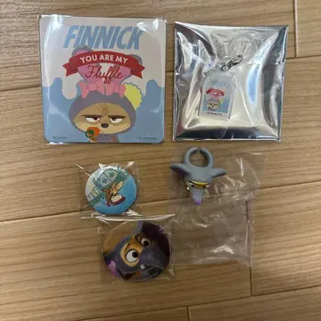 주토피아 피닉 묶음 판매