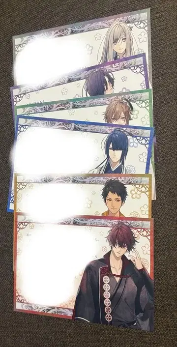 올림피아 소와레 Catharsis 메시지 카드 WonderGOO