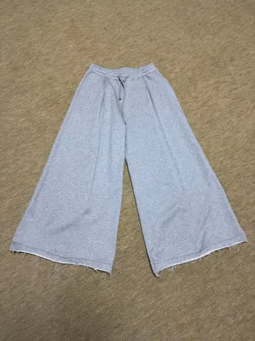 HARE DABO 루즈 스웨트 팬츠