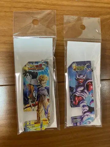 드래곤볼 점프 페스타 키체인 스마트폰 스탠드 점페스