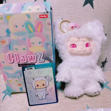 클로지 트레이딩 마스코트