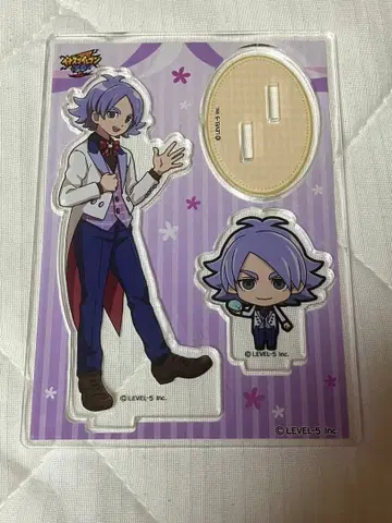 이나즈마 일레븐 후부키 시로 아크릴 스탠드 화이트데이