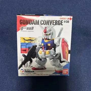 GUNDAM CONVERGE #08 건담 컨버전스 162 / 건담