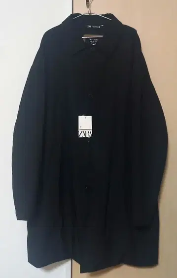 ZARA*패딩 스텐카라 코트 XL 사이즈 택 포함 새상품 충전솜