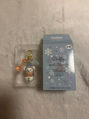 시크릿 오브 스노우이 데이 눈사람 참 더피