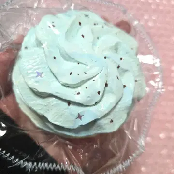 말랑말랑 아이스 버터 M 사이즈 블루 크림 초코 민트 타바 스퀴즈