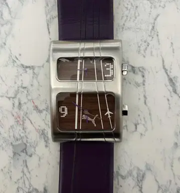 PUMA 아날로그 손목시계