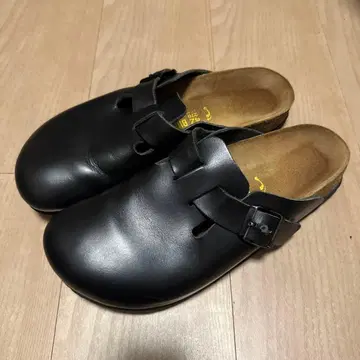 버켄스탁 보스턴 샌들