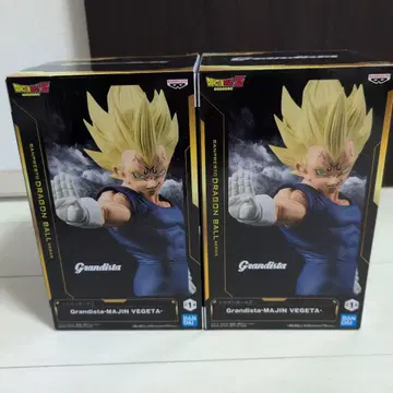 Grandista-마진 베지터 피규어