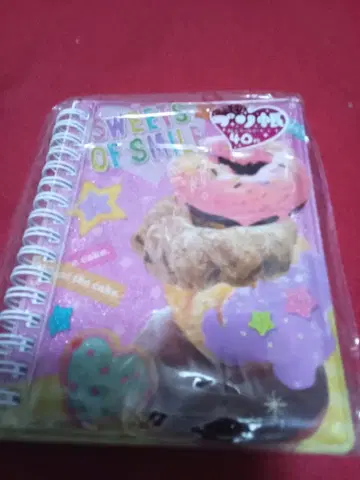 [ 헤이세이 레트로! 당시물 ] 새상품, 미개봉 씰북