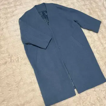 미라 오웬 울 코트