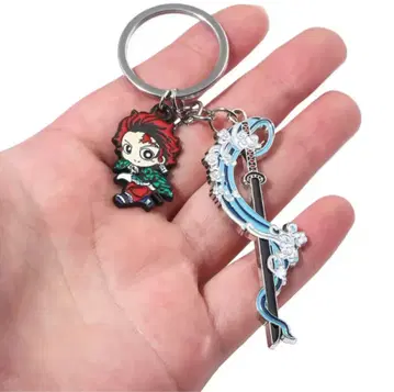 귀멸의 칼날 키링 카마도 탄지로