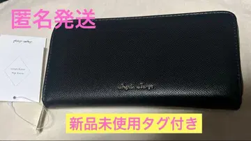 미사용 새상품 레가토 라르고 장지갑 미사용 새상품 택 포함 인조 가죽