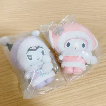 [최저가] 산리오 치비토모 눈의 정령 마이멜로디 & 쿠로미