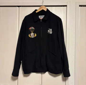 Houston 휴스턴 베트남 자켓 수베니어 자켓 xl