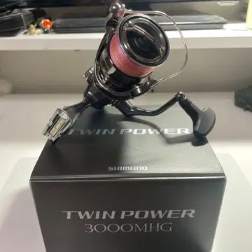 24 트윈 파워 3000mhg