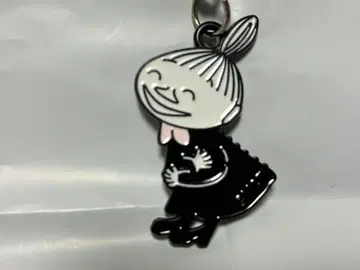 박람회 북유럽관 무민 키링 널디 서클 무민 키링