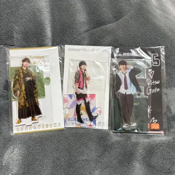 이카리 소야 아크릴 스탠드 세트