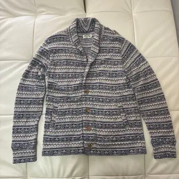 글로벌 워크 남성용 가디건