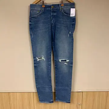 32 미사용 새상품 H&M 청바지 데님 팬츠 바지